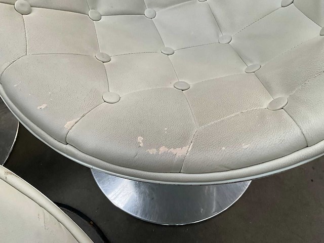 Pivoterende kuipstoel (10x) - afbeelding 11 van  13