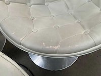 Pivoterende kuipstoel (10x) - afbeelding 11 van  13