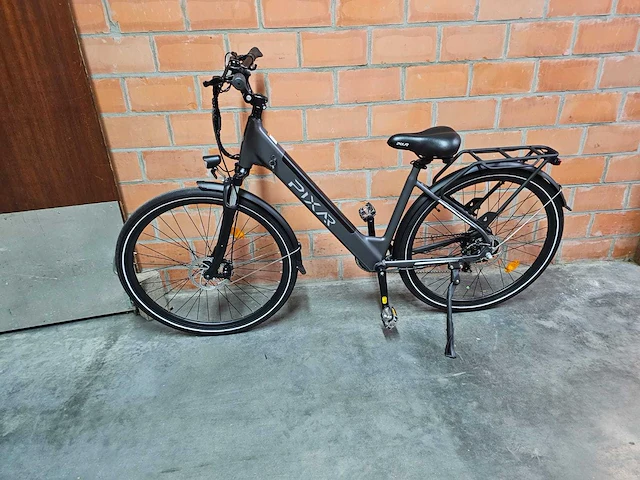 Pixar - city - elektrische fiets - afbeelding 1 van  9