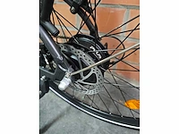Pixar - city - elektrische fiets - afbeelding 9 van  9