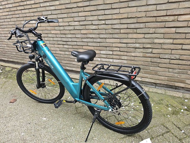 Pixar - city bike - elektrische fiets - nieuw - afbeelding 3 van  4