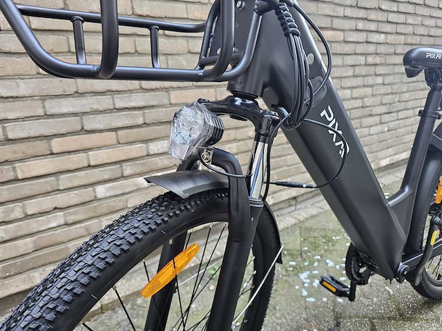 Pixar - city bike - elektrische fiets - nieuw - afbeelding 8 van  9