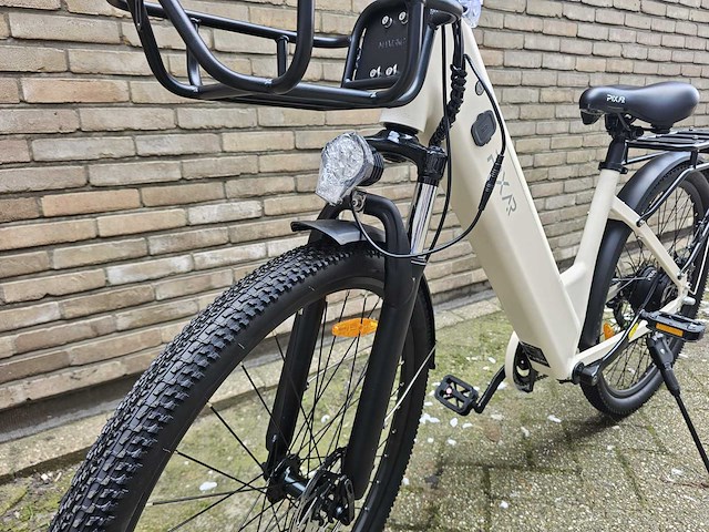 Pixar - city bike - elektrische fiets - nieuw - afbeelding 3 van  5
