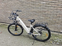Pixar - city bike - elektrische fiets - nieuw - afbeelding 2 van  7