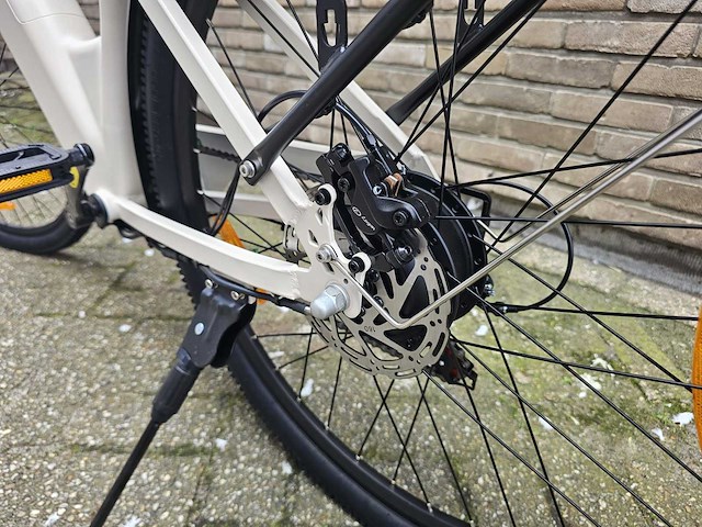 Pixar - city bike - elektrische fiets - nieuw - afbeelding 3 van  7