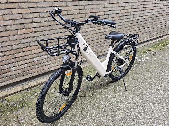 Pixar - city bike - elektrische fiets - nieuw - afbeelding 6 van  7