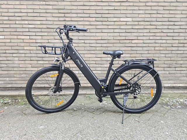 Pixar - city bike - elektrische fiets - nieuw - afbeelding 1 van  1
