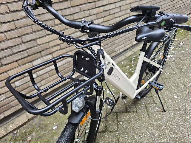 Pixar - city bike - elektrische fiets - nieuw - afbeelding 1 van  3
