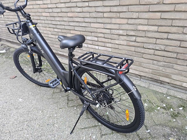 Pixar - city bike - elektrische fiets - nieuw - afbeelding 3 van  9