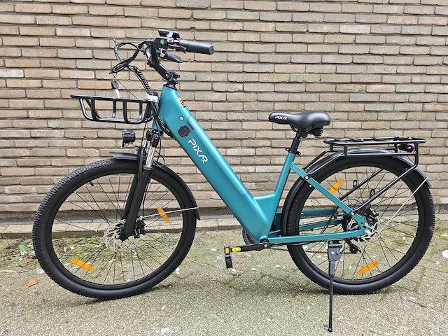 Pixar - city bike - elektrische fiets - nieuw - afbeelding 1 van  7