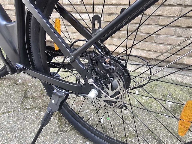 Pixar - city bike - elektrische fiets - nieuw - afbeelding 4 van  9