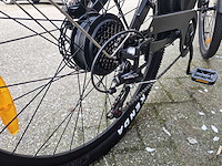 Pixar - city bike - elektrische fiets - nieuw - afbeelding 6 van  9