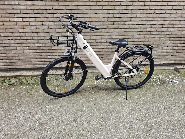 Pixar - city bike - elektrische fiets - nieuw - afbeelding 1 van  9