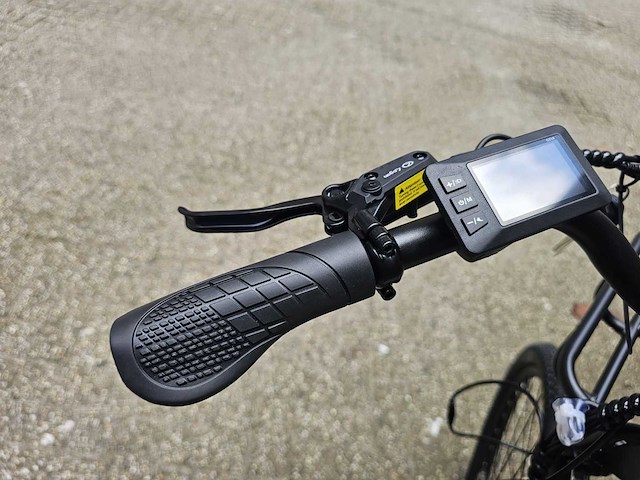 Pixar - city bike - elektrische fiets - nieuw - afbeelding 9 van  9