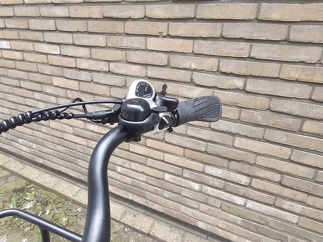 Pixar - city bike - elektrische fiets - nieuw - afbeelding 8 van  9