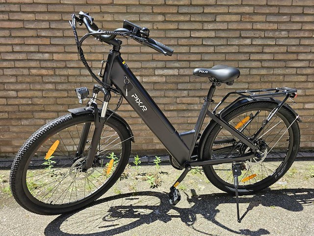 Pixar - city bike - elektrische fiets - nieuw - afbeelding 1 van  5