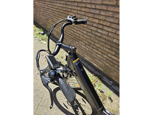 Pixar - city bike - elektrische fiets - nieuw - afbeelding 3 van  5