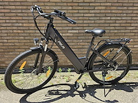Pixar - city bike - elektrische fiets - nieuw - afbeelding 1 van  4