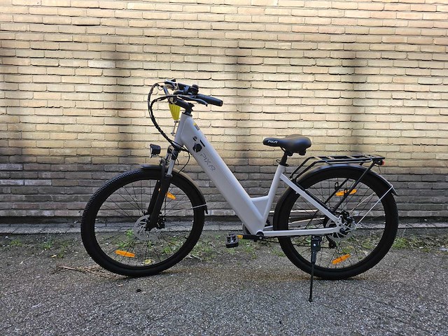 Pixar - city bike - elektrische fiets - nieuw - afbeelding 1 van  6