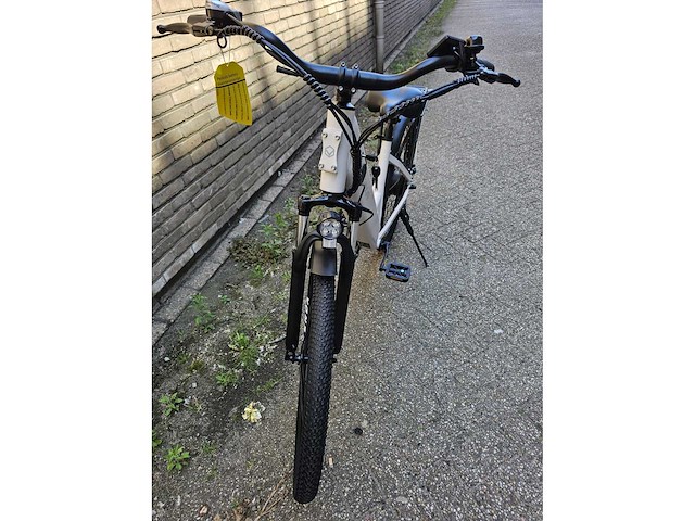 Pixar - city bike - elektrische fiets - nieuw - afbeelding 6 van  6