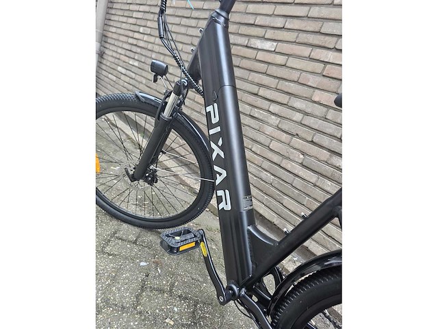 Pixar - cruiser - elektrische fiets - damesfiets - nieuw - afbeelding 6 van  9
