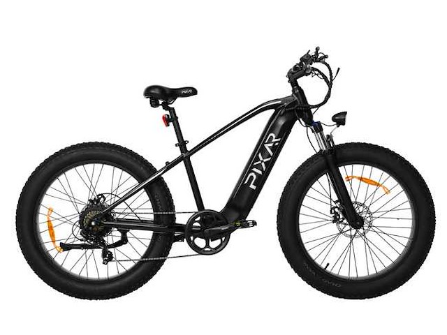 Pixar - elektrische fatbike - elektrische fiets - mtb - nieuw - afbeelding 1 van  1