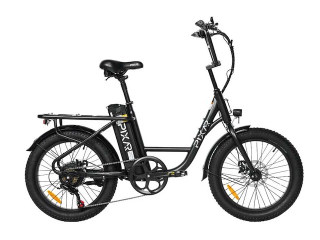 Pixar - elektrische fiets - fatbike - nieuw - afbeelding 1 van  1