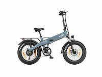 Pixar - fatbike - plooifiets - elektrische fiets