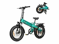 Pixar - fatbike - plooifiets - elektrische fiets - afbeelding 2 van  2