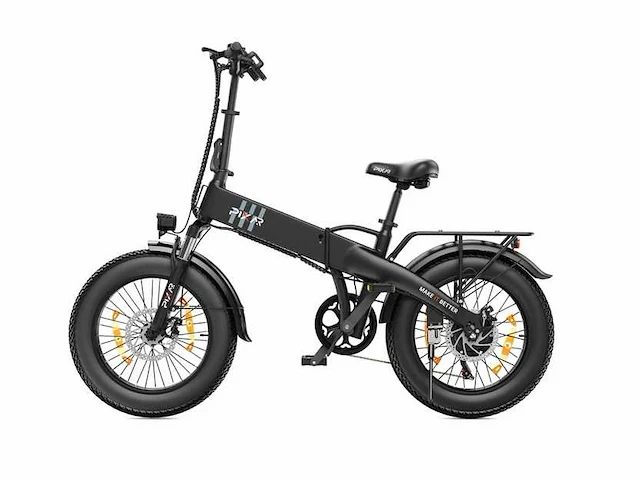Pixar - fatbike - plooifiets - elektrische fiets - afbeelding 2 van  2