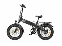 Pixar - fatbike - plooifiets - elektrische fiets - afbeelding 2 van  2