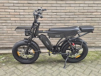 Pixar - fatbike v8 - elektrische fiets - nieuw - afbeelding 1 van  9