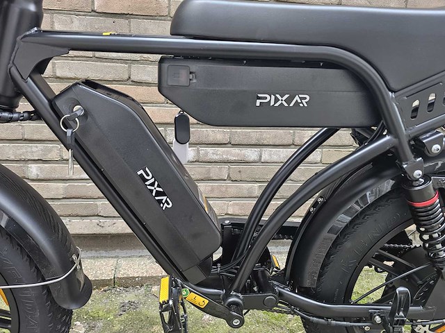 Pixar - fatbike v8 - elektrische fiets - nieuw - afbeelding 4 van  9