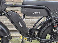 Pixar - fatbike v8 - elektrische fiets - nieuw - afbeelding 4 van  9