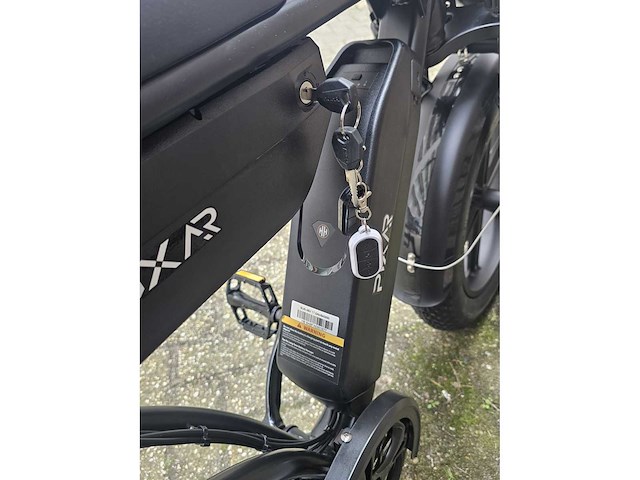 Pixar - fatbike v8 - elektrische fiets - nieuw - afbeelding 2 van  2
