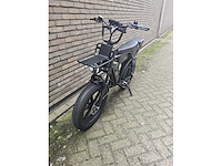 Pixar - fatbike v8 max - elektrische fiets - nieuw - afbeelding 2 van  6