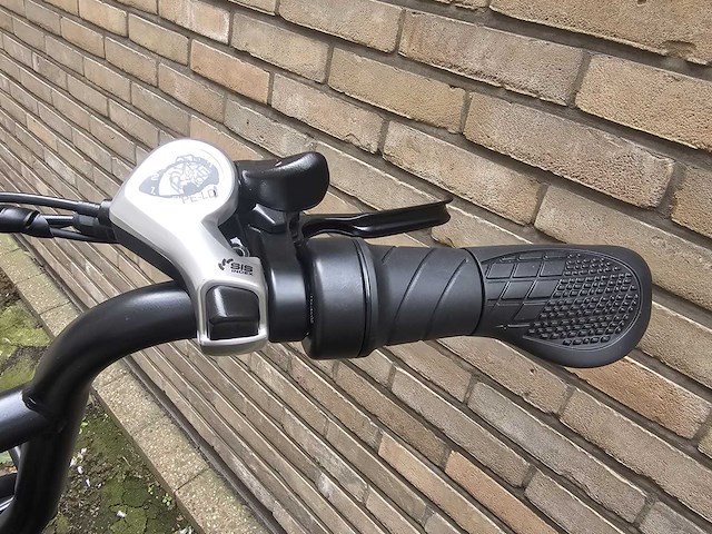 Pixar - fatbike v8 max - elektrische fiets - nieuw - afbeelding 9 van  9