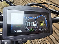 Pixar - fatbike v8 max - elektrische fiets - nieuw - afbeelding 4 van  5