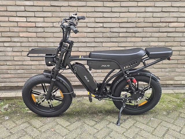 Pixar - fatbike v8 max - elektrische fiets - nieuw - afbeelding 1 van  9