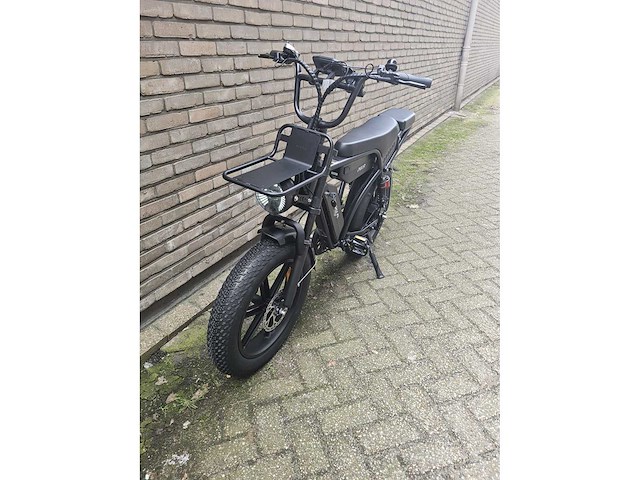 Pixar - fatbike v8 max - elektrische fiets - nieuw - afbeelding 2 van  9