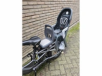 Pixar - longtail/cargo bike - elektrische fiets - nieuw - afbeelding 3 van  3