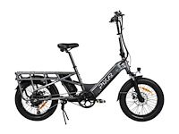 Pixar - longtail/cargo bike - elektrische fiets - nieuw - afbeelding 2 van  2