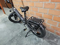 Pixar - ride - elektrische fiets - fatbike - afbeelding 5 van  8