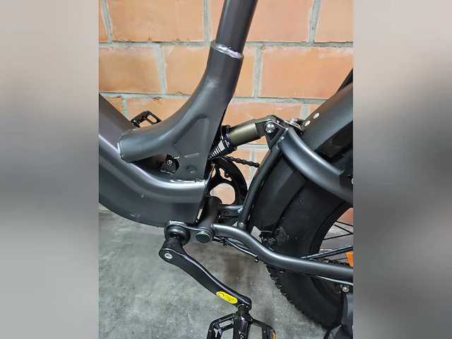 Pixar - ride - elektrische fiets - fatbike - afbeelding 6 van  8