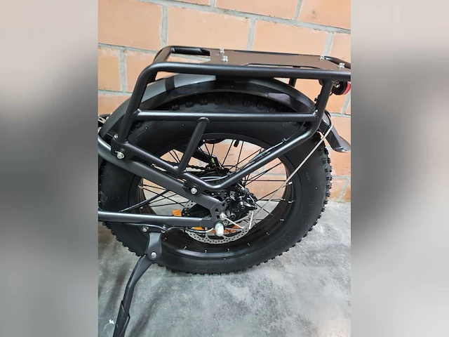 Pixar - ride - elektrische fiets - fatbike - afbeelding 8 van  8