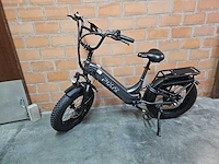 Pixar - ride - elektrische fiets - fatbike - afbeelding 1 van  8