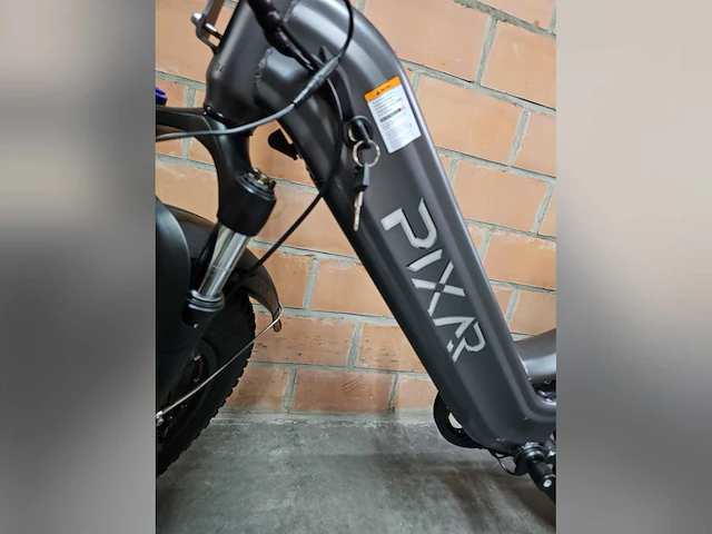 Pixar - ride - elektrische fiets - fatbike - afbeelding 7 van  8