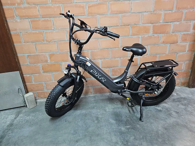 Pixar - ride - elektrische fiets - fatbike - afbeelding 1 van  8