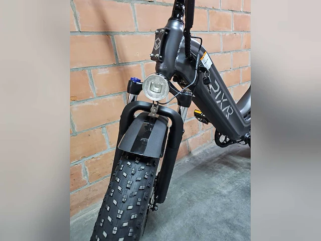 Pixar - ride - elektrische fiets - fatbike - afbeelding 2 van  8
