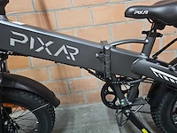 Pixar - star - elektrische fiets - fatbike - afbeelding 2 van  6